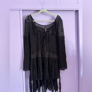 Vintage free People Dress